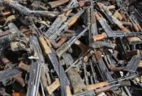 В Украине около 3 млн единиц нелегального нарезного оружия - Луценко