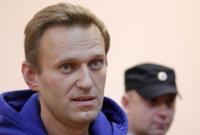 В России заблокировали сайт оппозиционера Навального