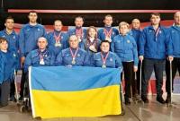 Паралимпийская сборная Украины стала победителем ЧЕ по пулевой стрельбе