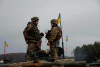 Оккупанты 11 раз обстреляли украинские позиции на Донбассе, один военный ранен
