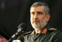 Иран подтвердил испытание баллистической ракеты
