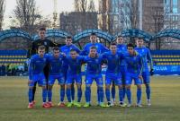 Молодежная сборная Украины получила соперников в отборе на Евро-2021