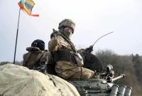 Combined Resolve XI: украинскй спецназ и танкисты из США уничтожили противника (видео)