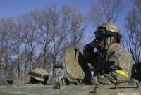 Ситуация на Донбассе: вблизи Опытного украинских военных обстреливал снайпер боевиков