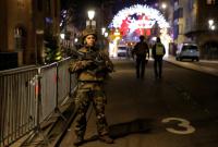 Теракт в Страсбурге: полиция нашла дома у стрелка арсенал оружия