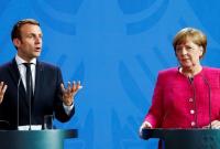 Меркель и Макрон будут отчитываться в ЕС в контексте продолжения санкций в отношении РФ