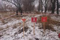 На Донбассе от разрыва мин погибли 355 жителей, — МинВОТ
