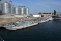 Военный флот Украины пополнится катерами «Гюрза-М» и «Кентавр»
