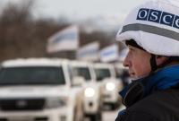 Военное положение: ОБСЕ сообщила о ситуации на границе с РФ