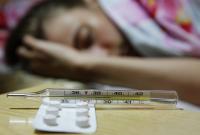 В Украине заболеваемость гриппом и ОРВИ превысила эпидемический порог