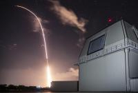 США успешно испытали новую ракету-перехватчик системы ПРО (видео)