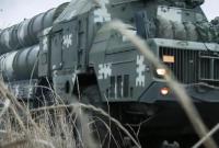 Ракетчики ВСУ "закрыли небо" на Донбассе при помощи С-300 (видео)