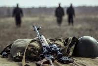 На Донбассе от пули снайпера террористов погиб военнослужащий ООС