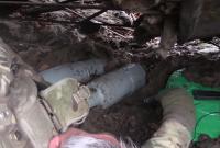 Оккупанты планировали взорвать водопровод "Северский Донец - Донбасс" (видео)