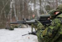 В Канаде предлагают продлить военную тренировочную миссию в Украине UNIFIER