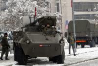 Сербия пригрозила ввести войска в Косово или объявить об оккупации территории