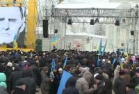 Для охраны порядка на Софийской площади привлекли около 4 тысяч правоохранителей