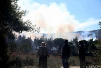 Еще один человек умер от последствий масштабных пожаров в Греции