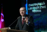 Эрдоган: США поддерживают планы Турции по операции в Сирии