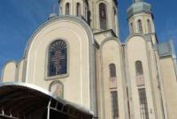 На Львовщине похитили 30-килограммовое Евангелие с серебряными гравюрами