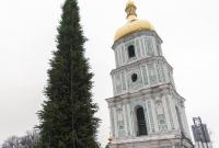 На Софийской площади в Киеве завтра зажгут главную елку Украины: какие артисты выступят