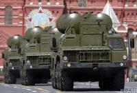 Россия заявила о завершении переоснащения зенитно-ракетных частей в Крыму системами С-400