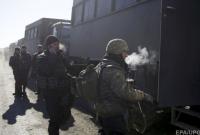Боевики в зоне ООС семь раз обстреляли позиции украинских военных