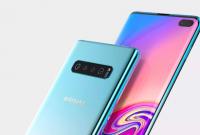 Samsung покажет флагман Galaxy S10 5G на выставке MWC 2019