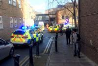 В Лондоне мужчина напал с мачете на людей в медицинском центре