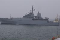 Корабль НАТО будет стоять в украинском порту до 22 декабря