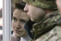 Дело Савченко: нардепу снова продлили арест