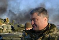 Соли и спичек в Украине хватит на 2 тысячи лет – Порошенко