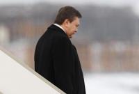 Швейцария продлила замораживание активов Януковича еще на год