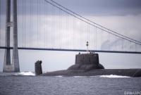 Россия проводит учения подводных лодок возле берегов оккупированного Крыма