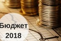 Госбюджет-2018 сведен с дефицитом 183,6 млн грн