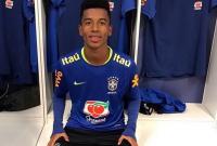 Футболист молодежной сборной Бразилии перешел в состав "Шахтера"