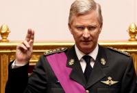 Король Бельгии принял отставку правительства