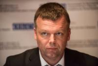 Хуг рассказал, в каком случае мандат миссии ОБСЕ в Украине может распространиться на Азовский регион