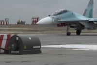 РФ перебросила в оккупированный Крым более 10 истребителей