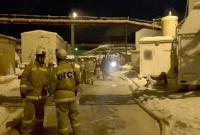 Спасателям пришлось поднимать погибших на шахте в Соликамске с глубины 362 метра