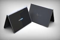 LG проектирует планшет с безрамочным дисплеем