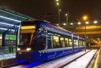 Киев получил все 47 заказанных в Польше трамваев Pesa