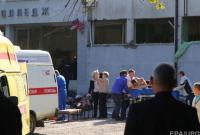 Четверых детей, пострадавших от взрыва в колледже Керчи, выписали из больницы в Москве