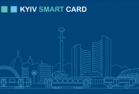 В Киеве перенесли запуск е-билета для коммунального транспорта