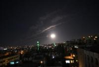 Израиль нанес ракетный удар по Дамаску (видео)