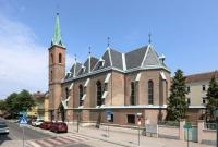 В Вене неизвестные напали на церковь, есть пострадавшие