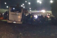 В Каире подорвали туристический автобус, есть погибшие