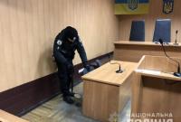 В Одессе  дважды "минировали" суд