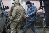 Семьям украинских моряков выплатили по 100 тыс грн