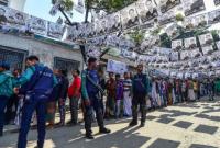 По меньшей мере 15 человек погибли во время выборов в Бангладеш